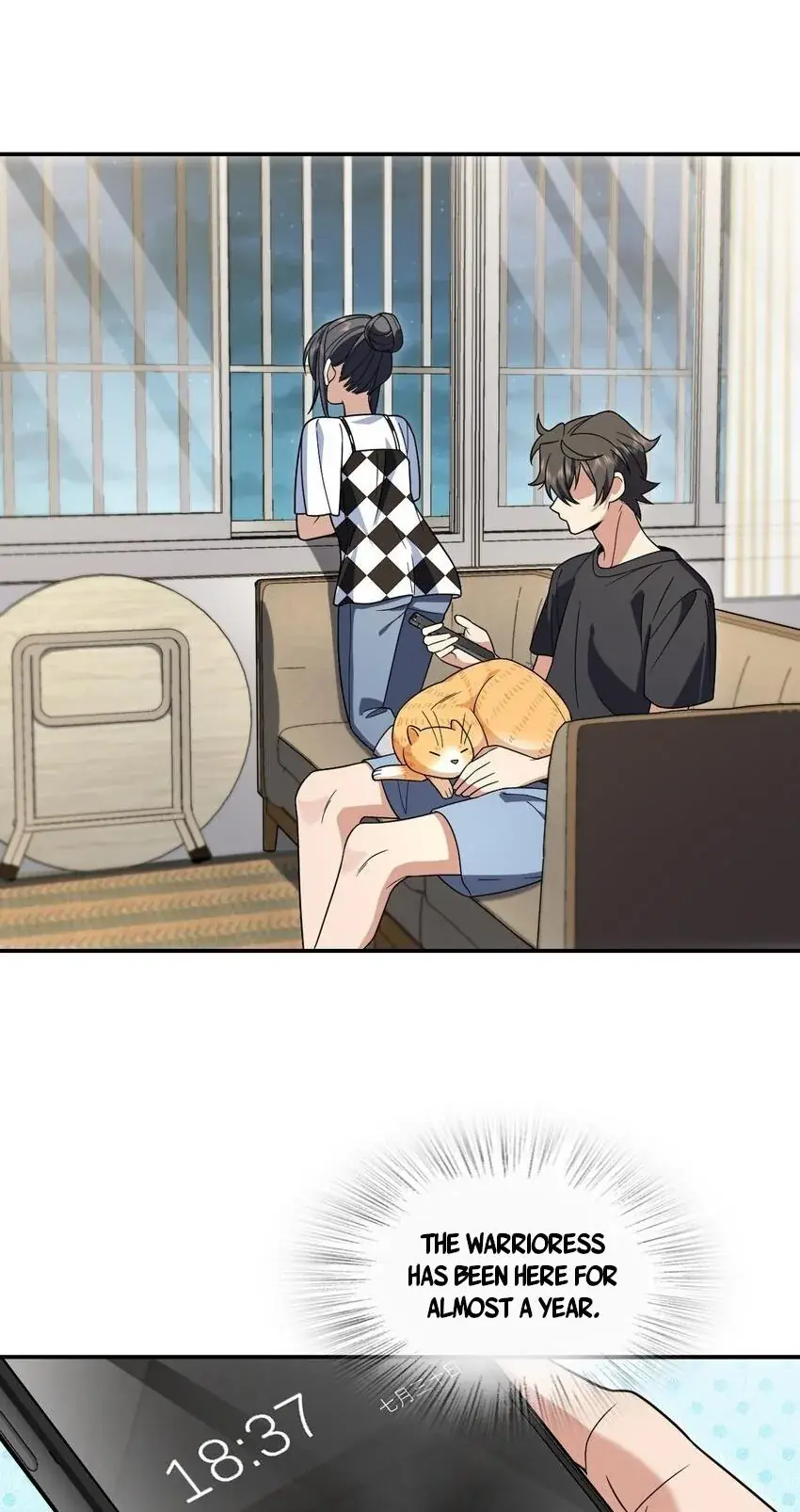 My Wife Is From a Thousand Years Ago Chapter 200 Page 2