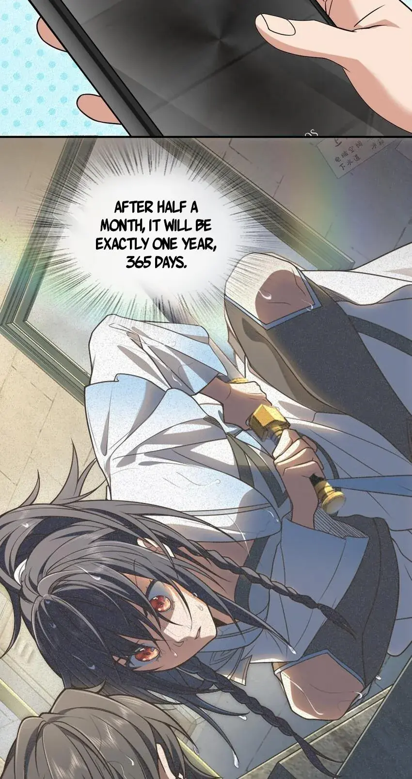 My Wife Is From a Thousand Years Ago Chapter 200 Page 3