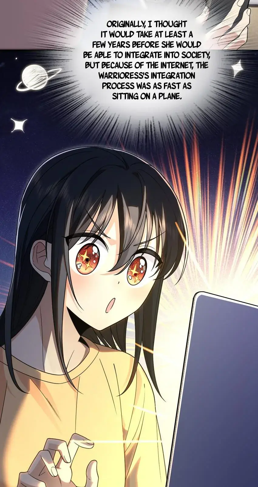 My Wife Is From a Thousand Years Ago Chapter 200 Page 5