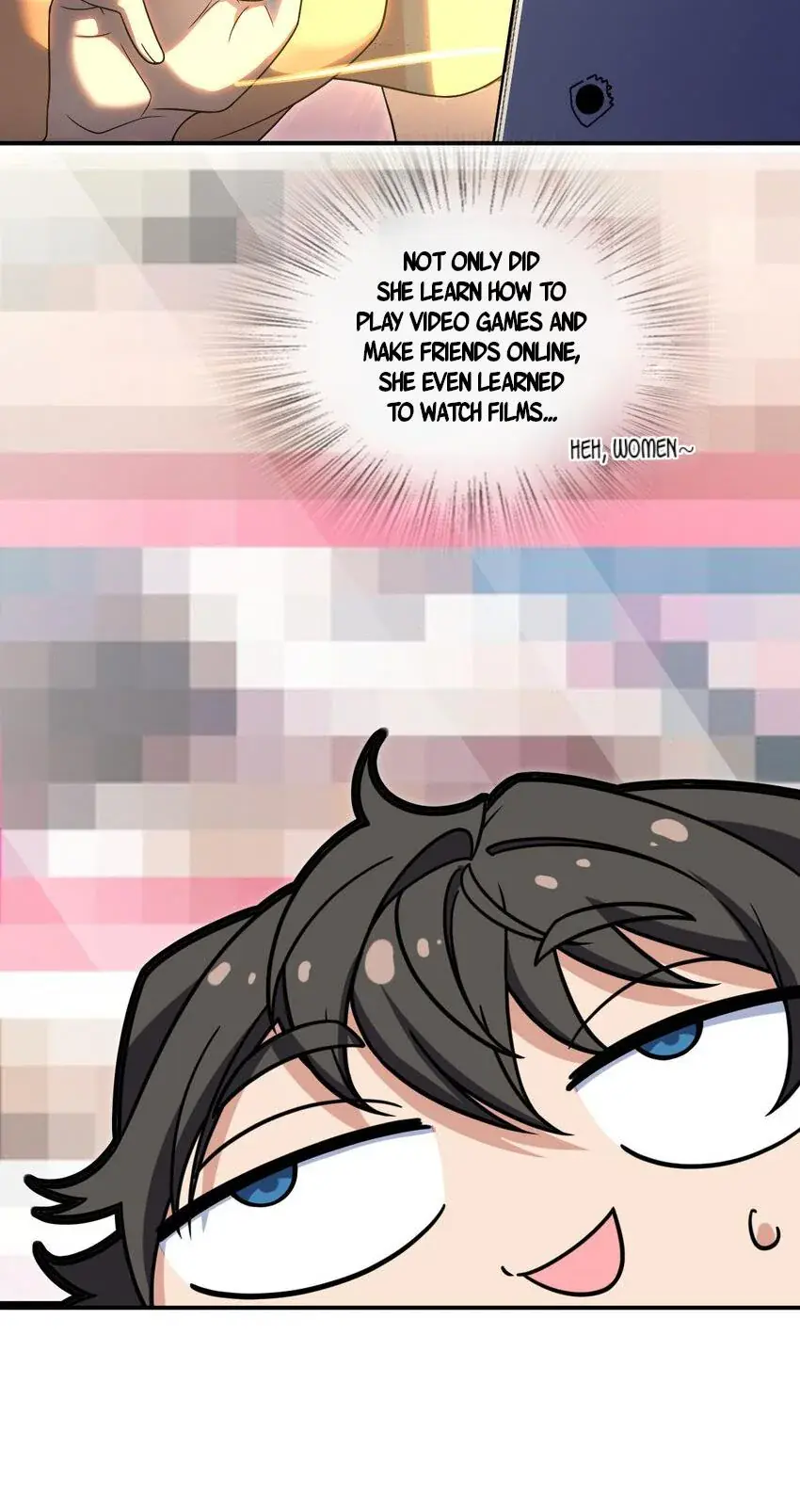 My Wife Is From a Thousand Years Ago Chapter 200 Page 6