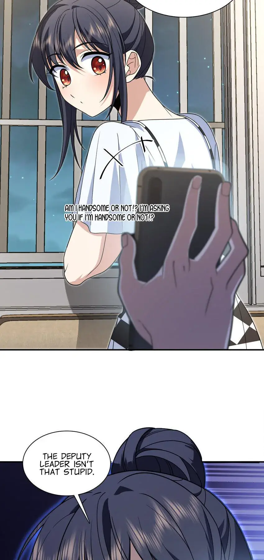 My Wife Is From a Thousand Years Ago Chapter 200 Page 11