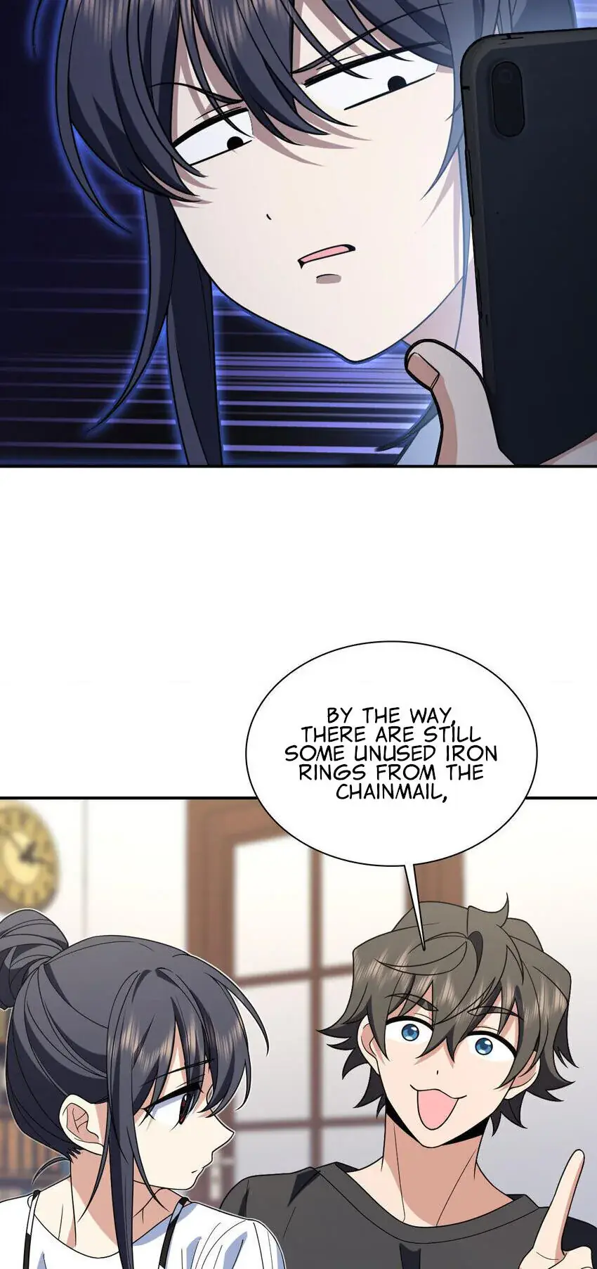 My Wife Is From a Thousand Years Ago Chapter 200 Page 12