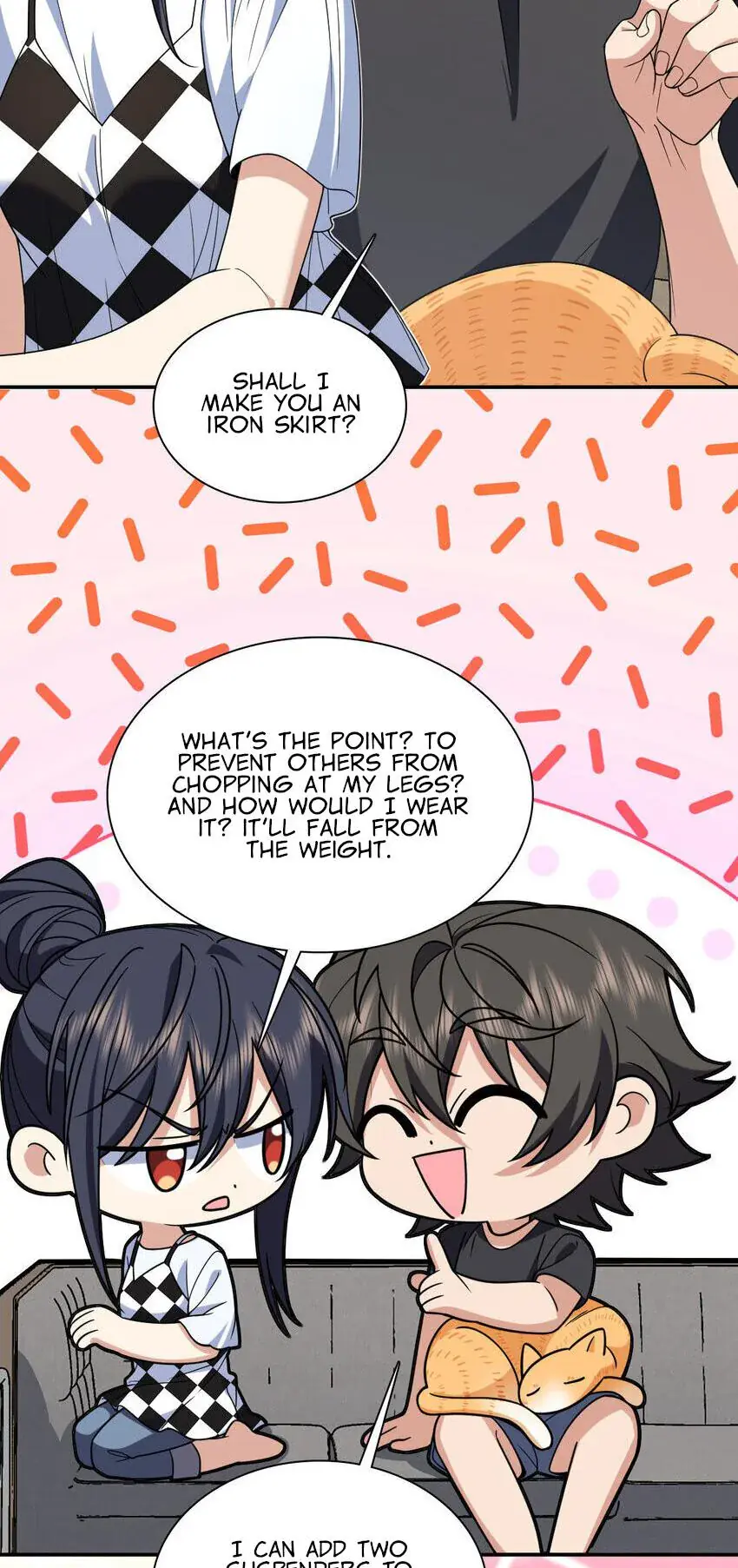 My Wife Is From a Thousand Years Ago Chapter 200 Page 13