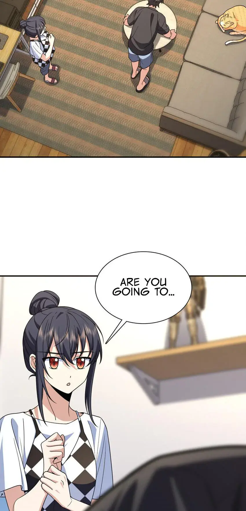 My Wife Is From a Thousand Years Ago Chapter 200 Page 17