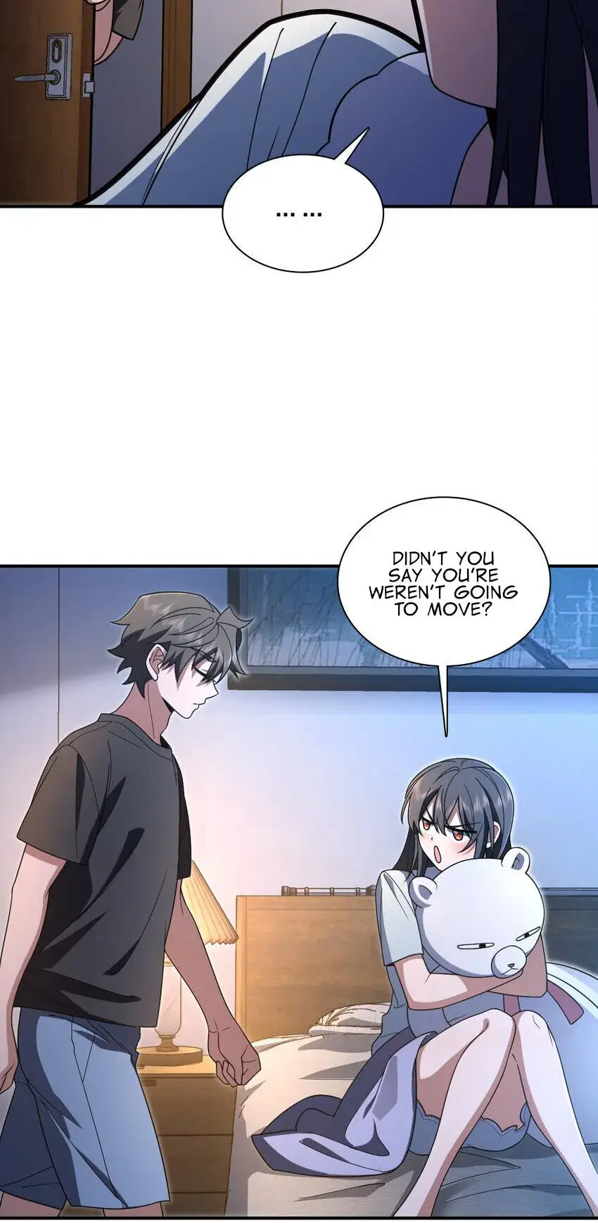 My Wife Is From a Thousand Years Ago Chapter 200 Page 25