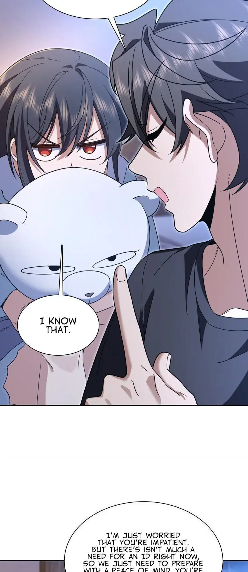 My Wife Is From a Thousand Years Ago Chapter 200 Page 27