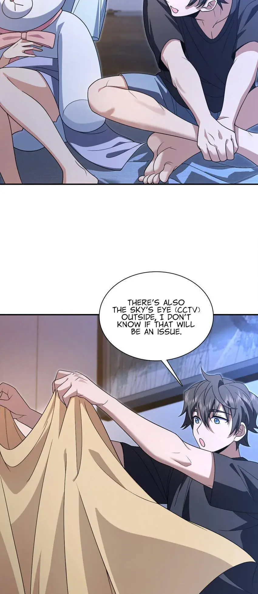 My Wife Is From a Thousand Years Ago Chapter 200 Page 29