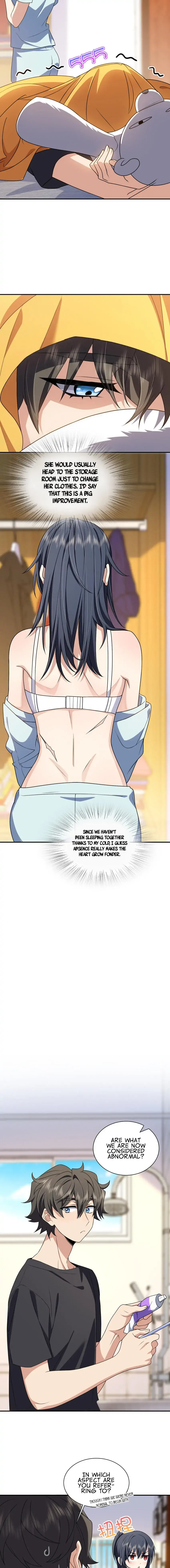 My Wife Is From a Thousand Years Ago Chapter 201 Page 5