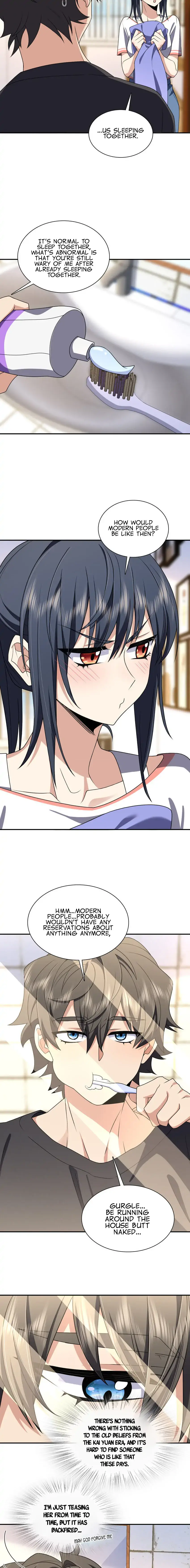 My Wife Is From a Thousand Years Ago Chapter 201 Page 6