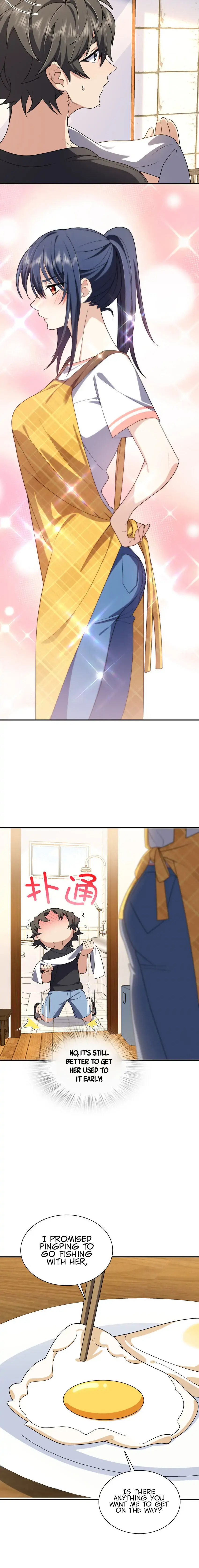 My Wife Is From a Thousand Years Ago Chapter 201 Page 7