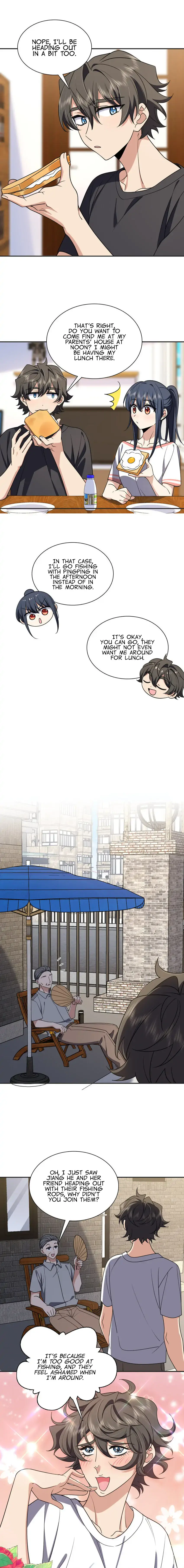 My Wife Is From a Thousand Years Ago Chapter 201 Page 8