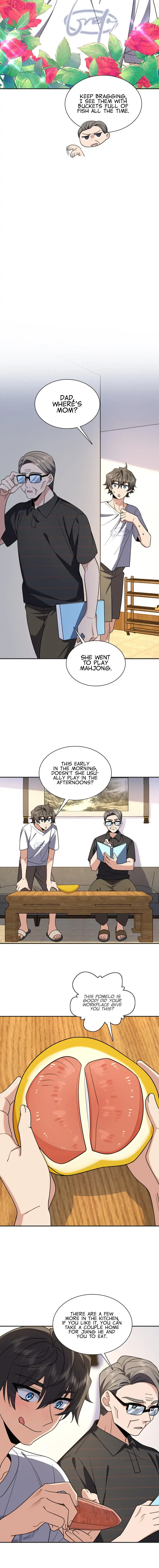 My Wife Is From a Thousand Years Ago Chapter 201 Page 9