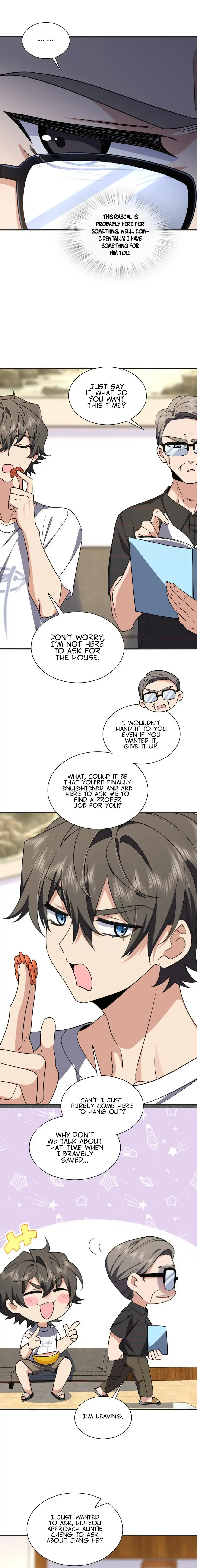 My Wife Is From a Thousand Years Ago Chapter 201 Page 10