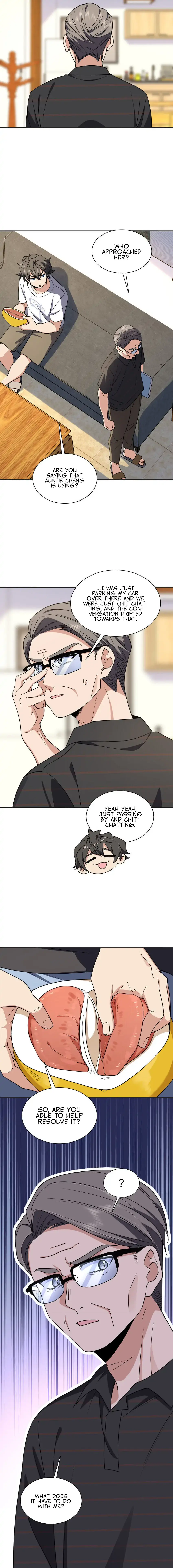 My Wife Is From a Thousand Years Ago Chapter 201 Page 11