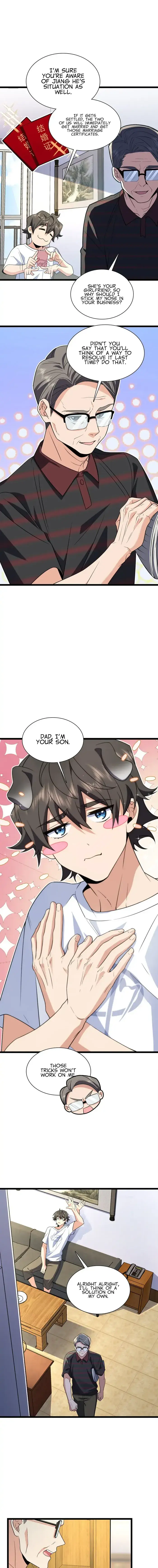 My Wife Is From a Thousand Years Ago Chapter 202 Page 2