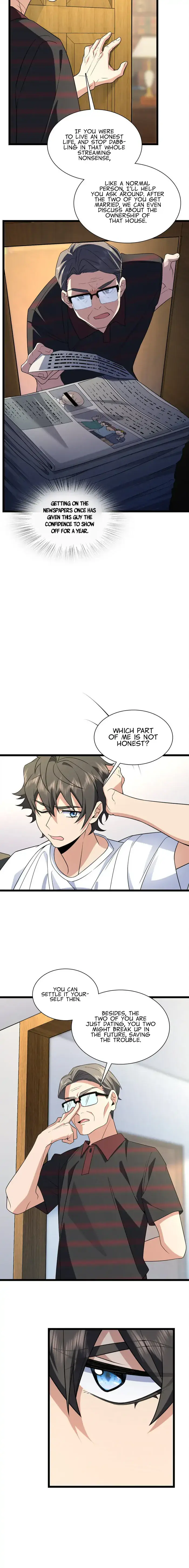 My Wife Is From a Thousand Years Ago Chapter 202 Page 3