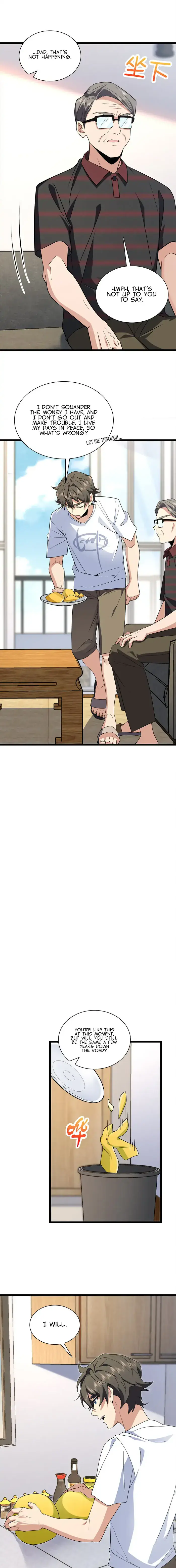 My Wife Is From a Thousand Years Ago Chapter 202 Page 4