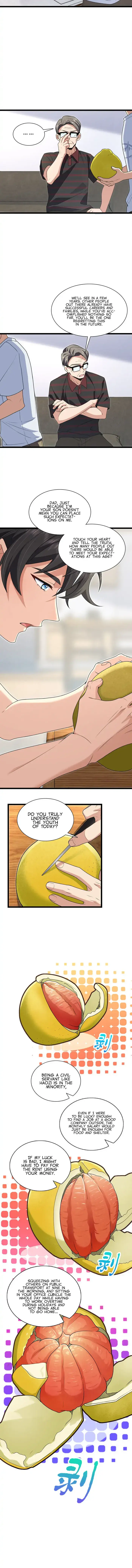 My Wife Is From a Thousand Years Ago Chapter 202 Page 5