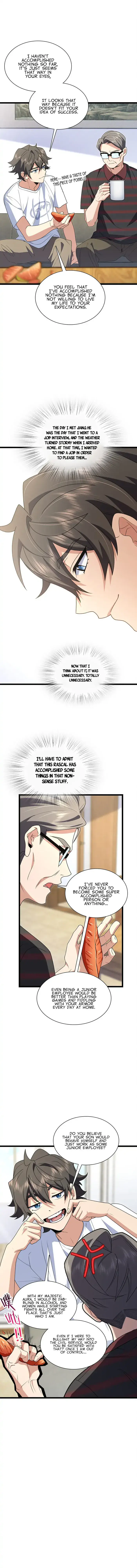 My Wife Is From a Thousand Years Ago Chapter 202 Page 7