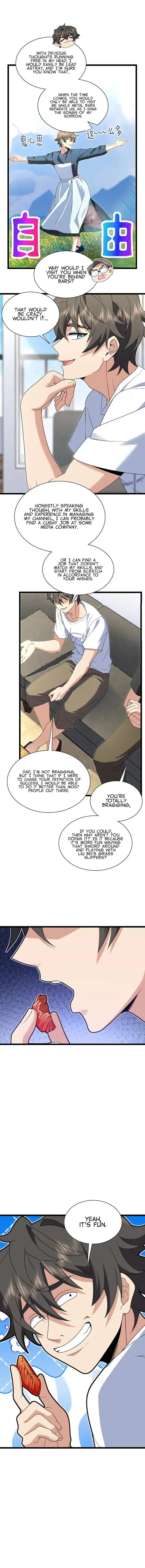 My Wife Is From a Thousand Years Ago Chapter 202 Page 8