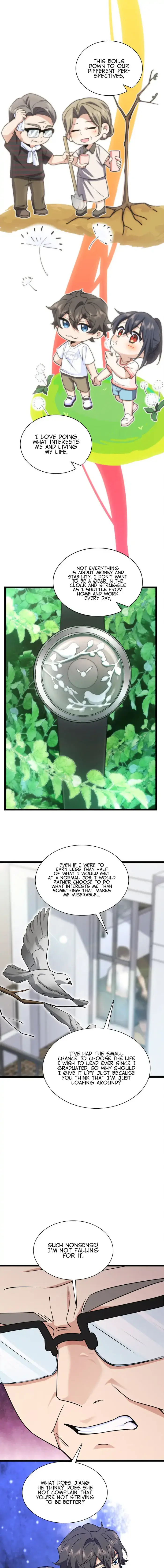 My Wife Is From a Thousand Years Ago Chapter 202 Page 9