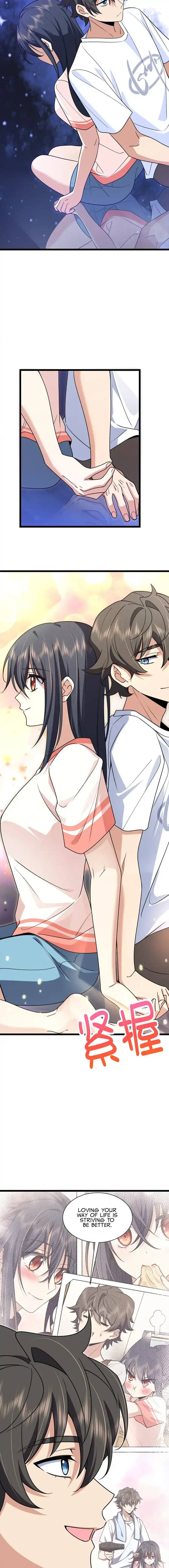 My Wife Is From a Thousand Years Ago Chapter 202 Page 10