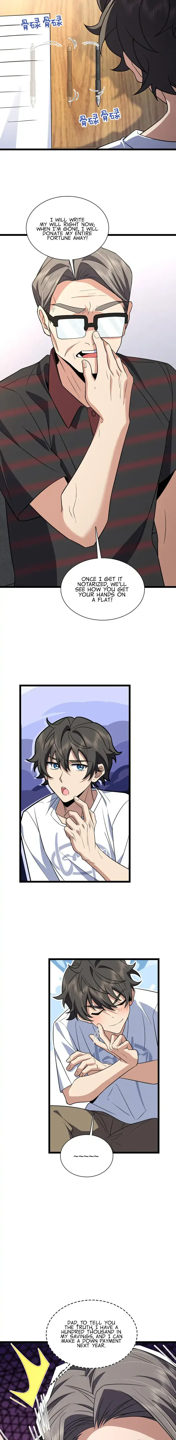 My Wife Is From a Thousand Years Ago Chapter 202 Page 12