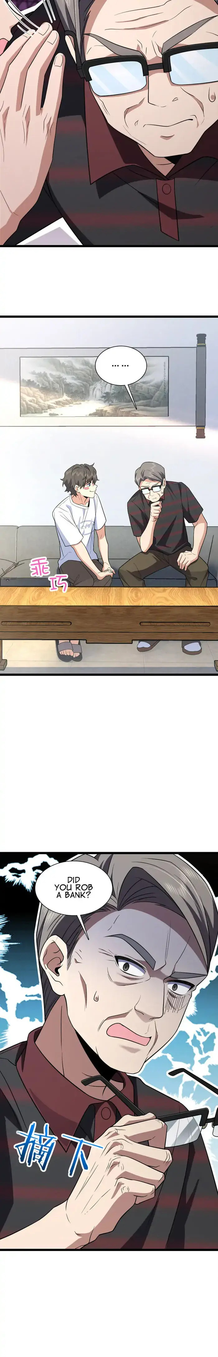 My Wife Is From a Thousand Years Ago Chapter 202 Page 13