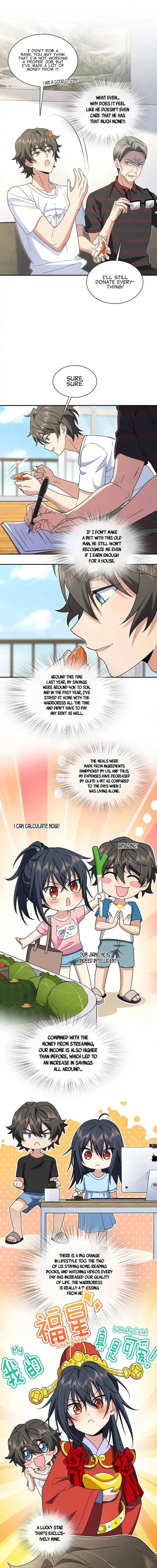 My Wife Is From a Thousand Years Ago Chapter 203 Page 2