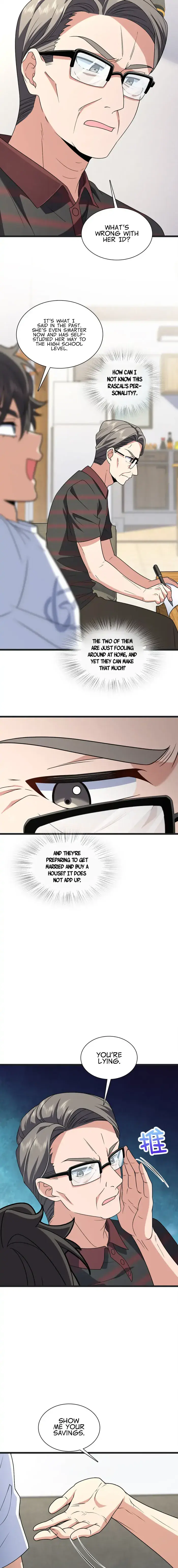 My Wife Is From a Thousand Years Ago Chapter 203 Page 4