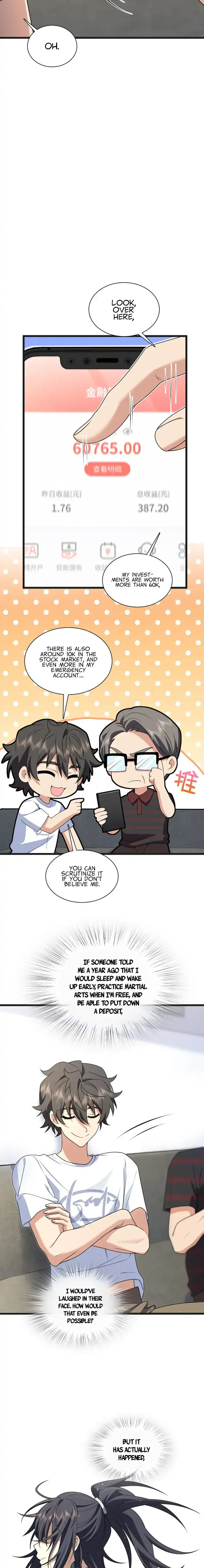 My Wife Is From a Thousand Years Ago Chapter 203 Page 5