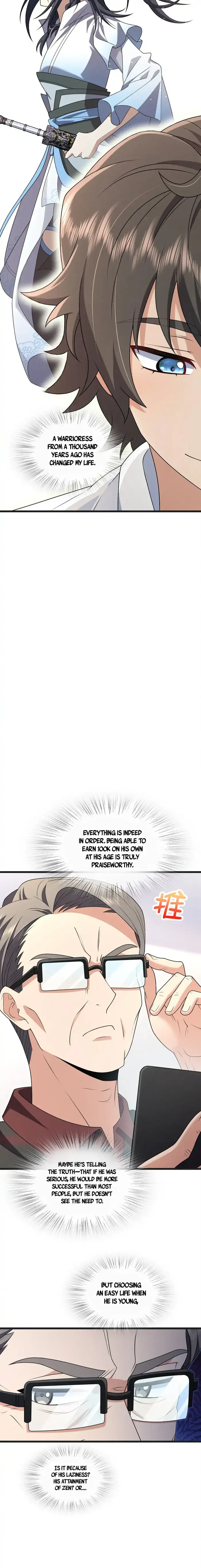 My Wife Is From a Thousand Years Ago Chapter 203 Page 6