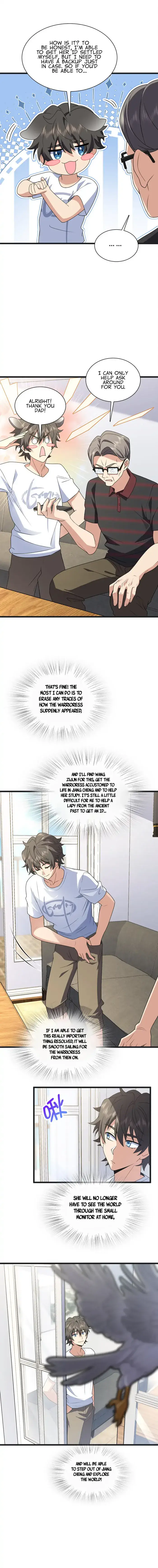 My Wife Is From a Thousand Years Ago Chapter 203 Page 7