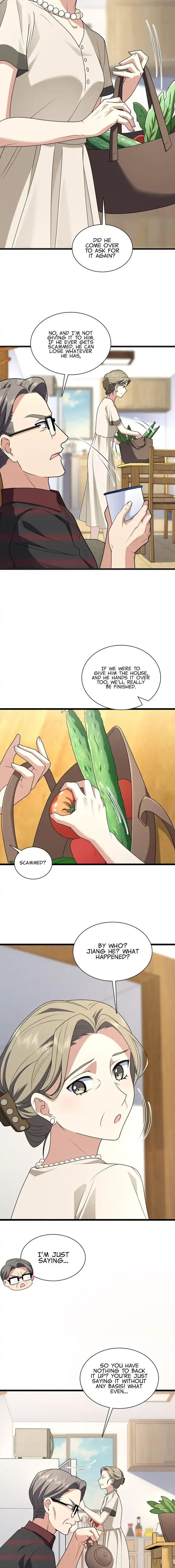 My Wife Is From a Thousand Years Ago Chapter 203 Page 9