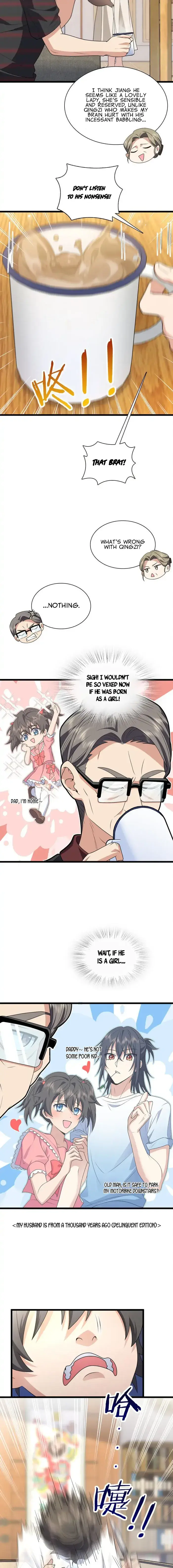 My Wife Is From a Thousand Years Ago Chapter 203 Page 10