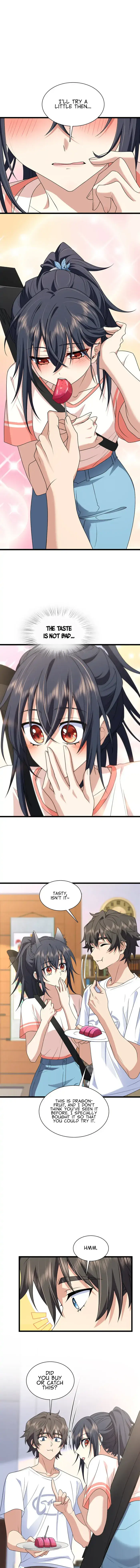 My Wife Is From a Thousand Years Ago Chapter 203 Page 15