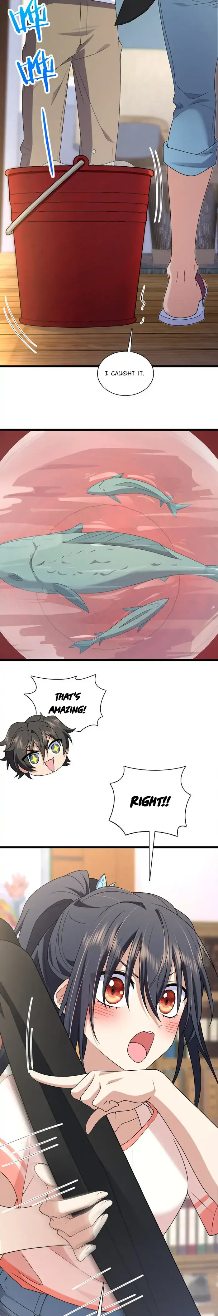 My Wife Is From a Thousand Years Ago Chapter 203 Page 16