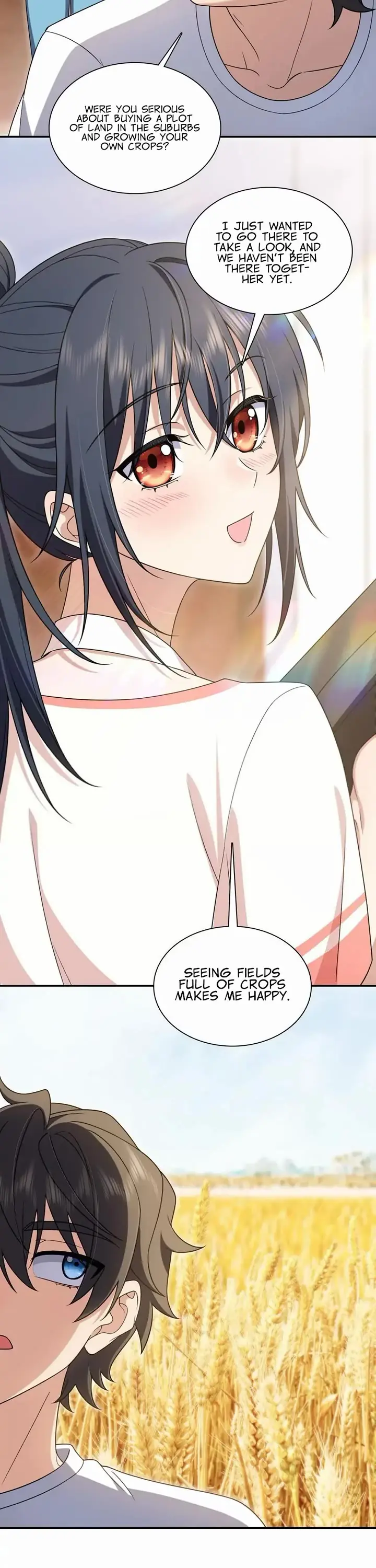 My Wife Is From a Thousand Years Ago Chapter 204 Page 2