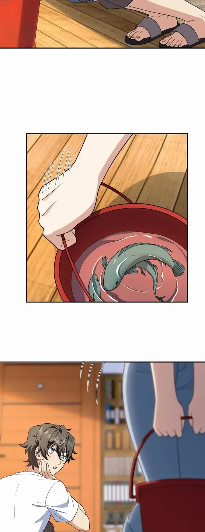 My Wife Is From a Thousand Years Ago Chapter 204 Page 4
