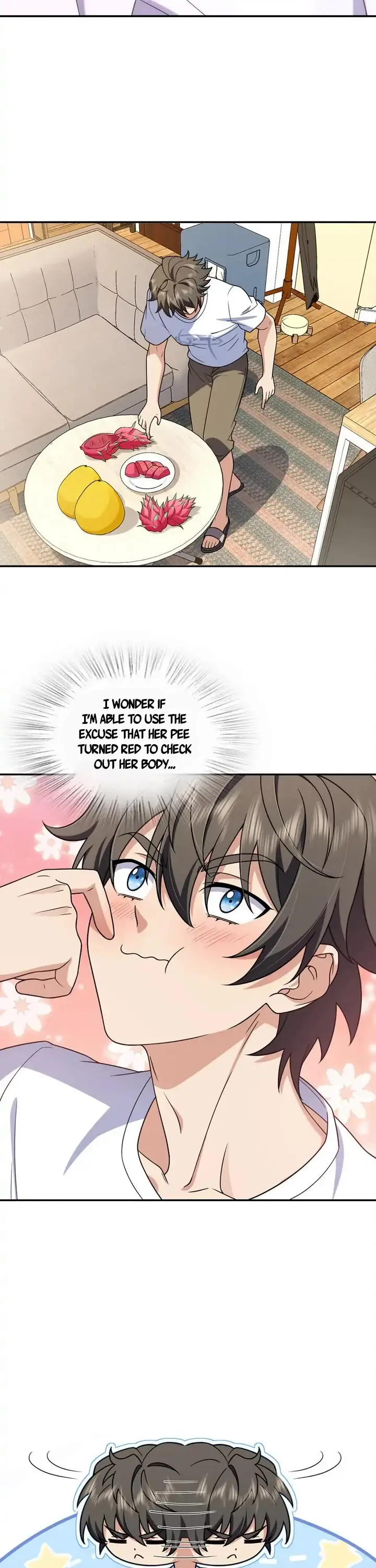 My Wife Is From a Thousand Years Ago Chapter 204 Page 6