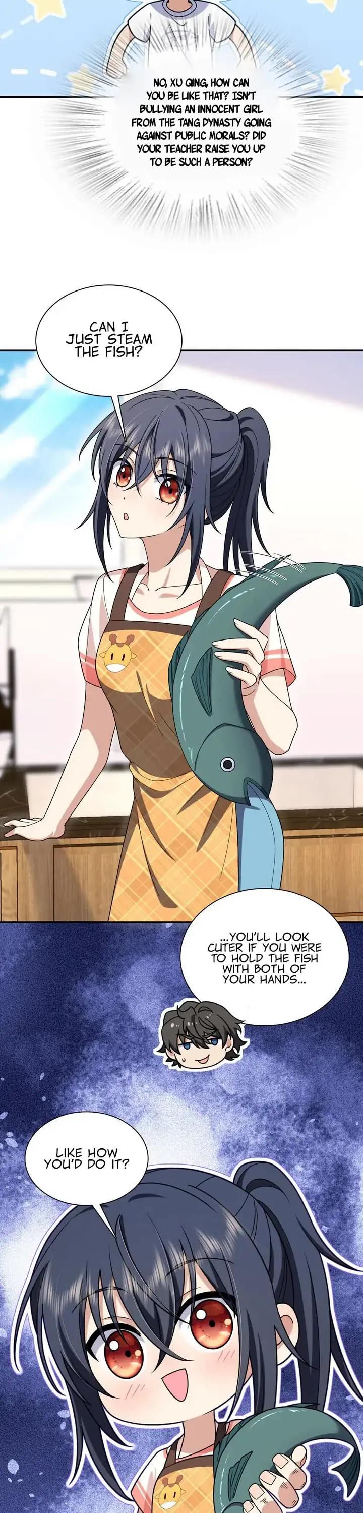 My Wife Is From a Thousand Years Ago Chapter 204 Page 7