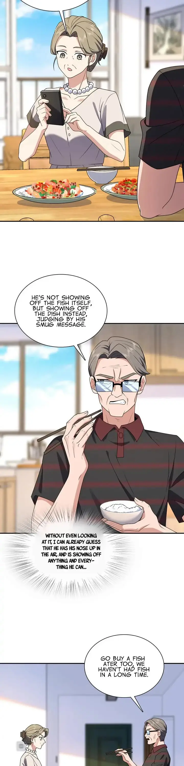 My Wife Is From a Thousand Years Ago Chapter 204 Page 11