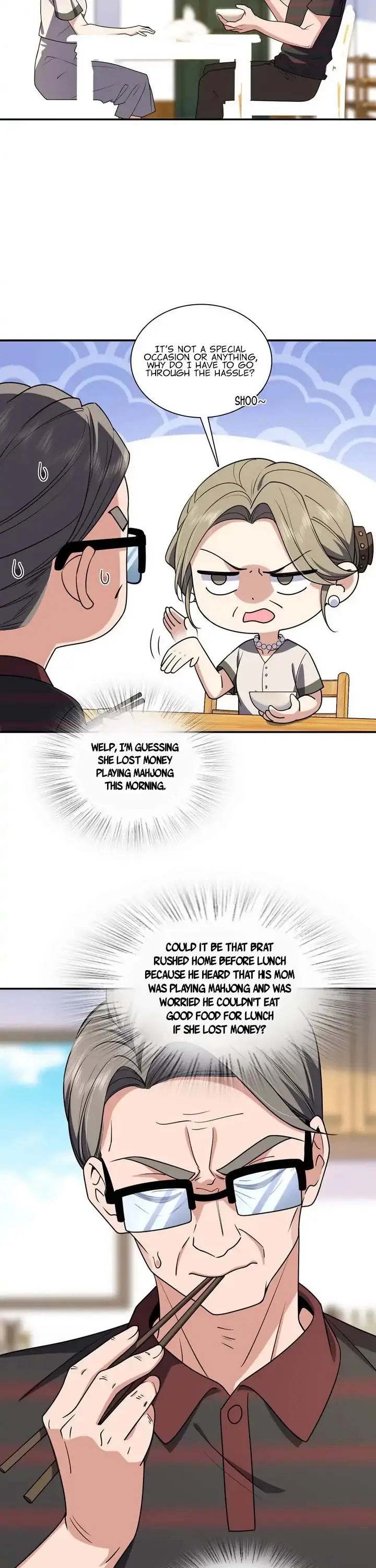 My Wife Is From a Thousand Years Ago Chapter 204 Page 12