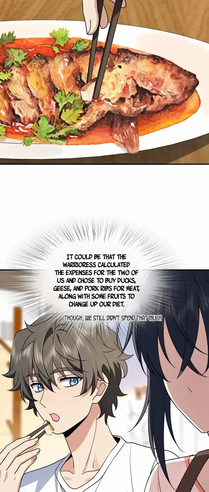 My Wife Is From a Thousand Years Ago Chapter 204 Page 14