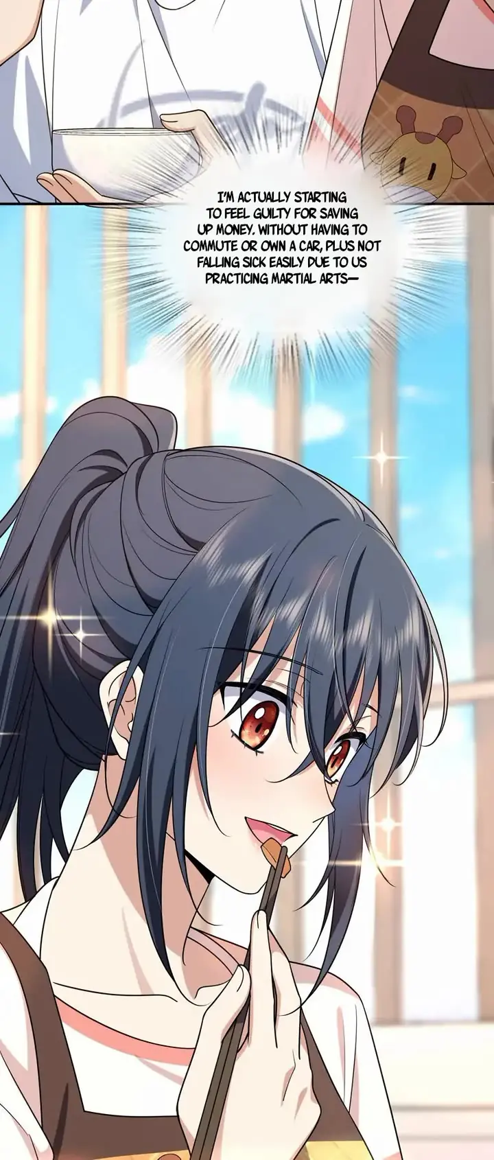 My Wife Is From a Thousand Years Ago Chapter 204 Page 15