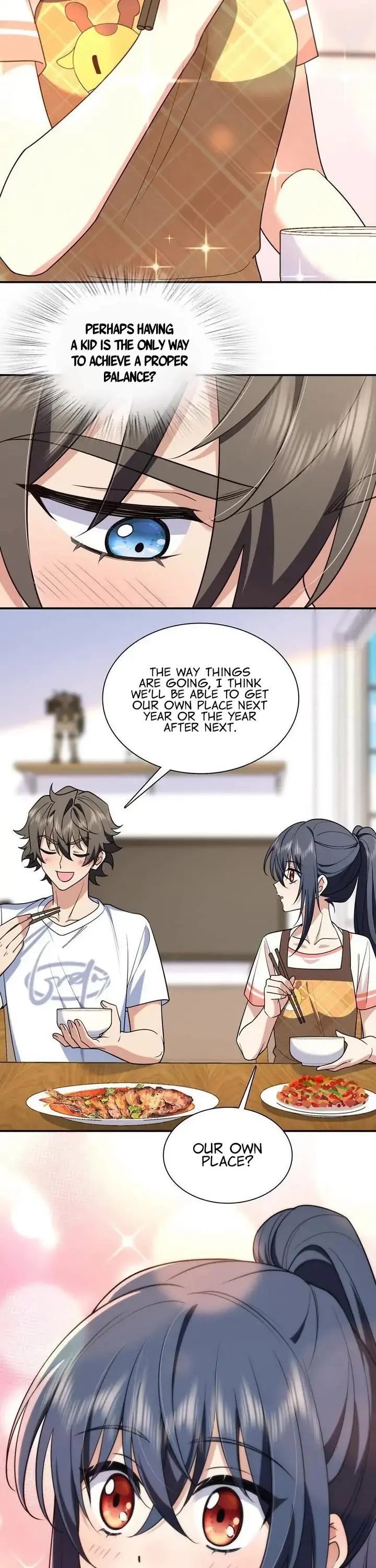 My Wife Is From a Thousand Years Ago Chapter 204 Page 16