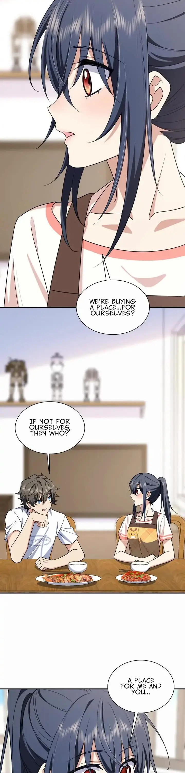 My Wife Is From a Thousand Years Ago Chapter 204 Page 18