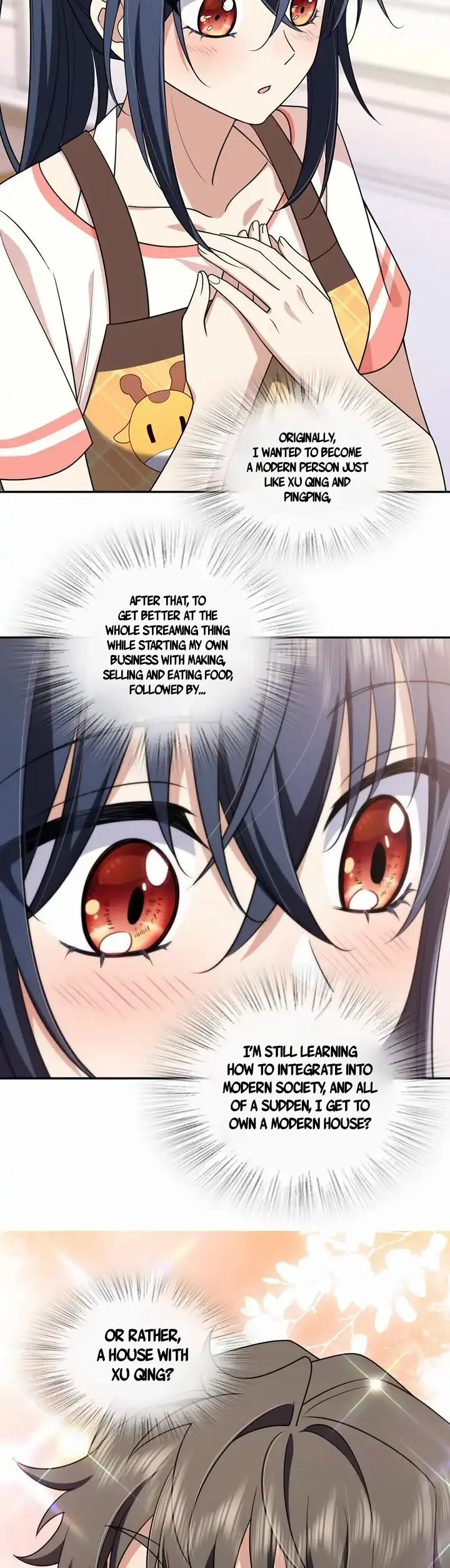 My Wife Is From a Thousand Years Ago Chapter 204 Page 19