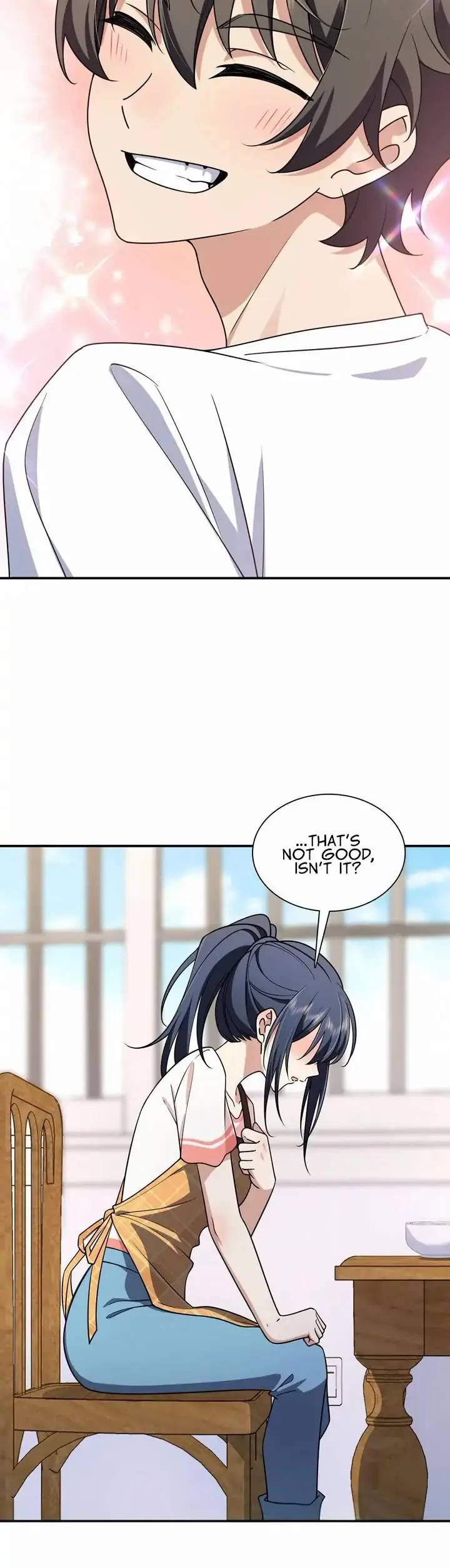 My Wife Is From a Thousand Years Ago Chapter 204 Page 20