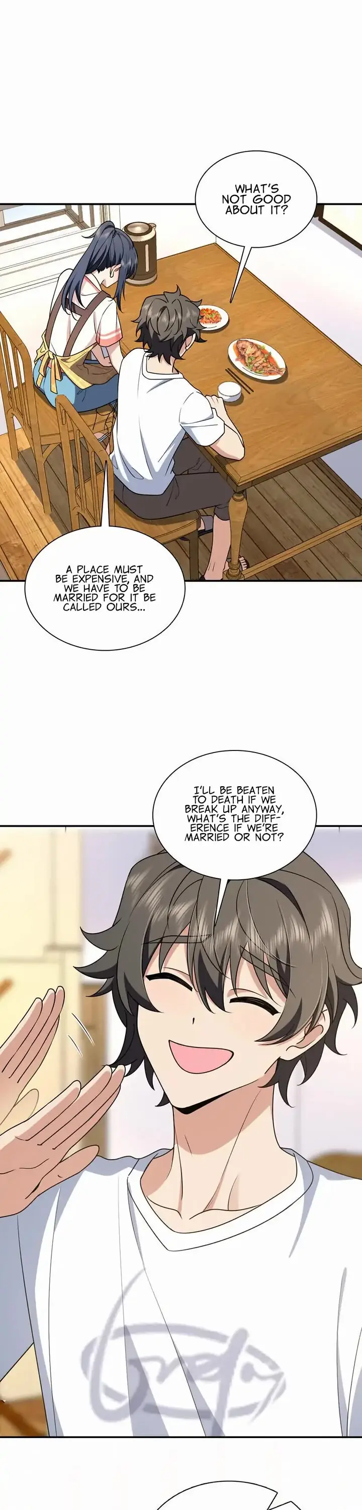 My Wife Is From a Thousand Years Ago Chapter 204 Page 21